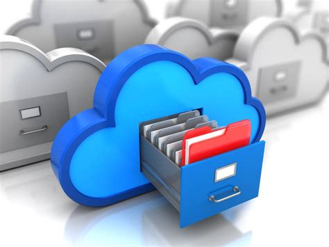 Cloud File Backup and Online Storage .